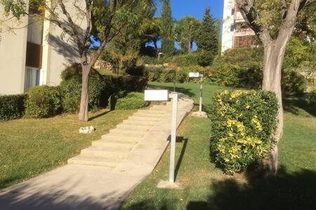 Cassis 4Pers Vue Mer Wifi Tennis Parking Piscine Dış mekan fotoğraf