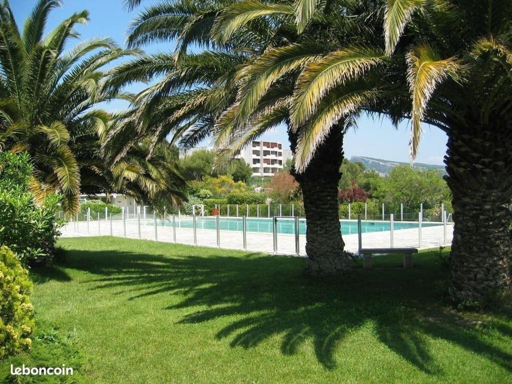 Cassis 4Pers Vue Mer Wifi Tennis Parking Piscine Dış mekan fotoğraf