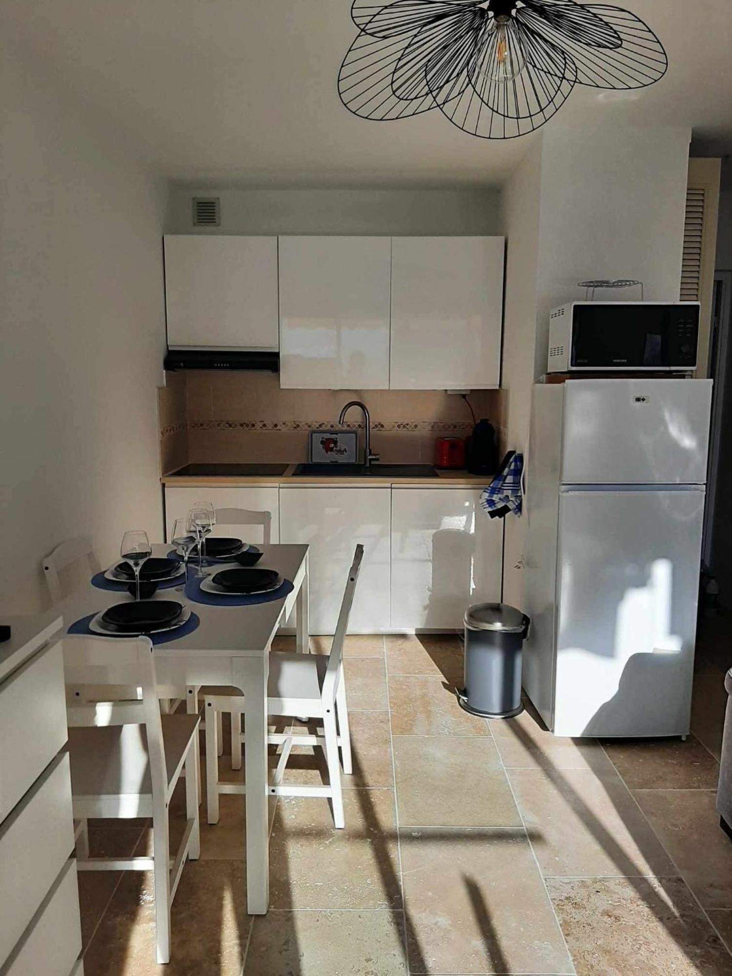 Cassis 4Pers Vue Mer Wifi Tennis Parking Piscine Dış mekan fotoğraf